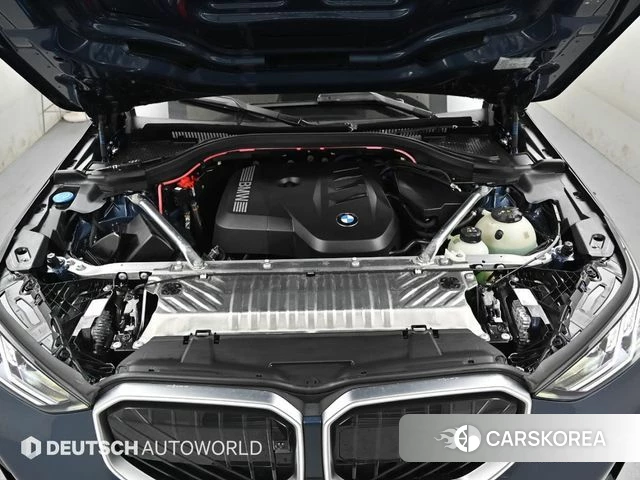 BMW X3 (G45) id 4359722 из Кореи 16