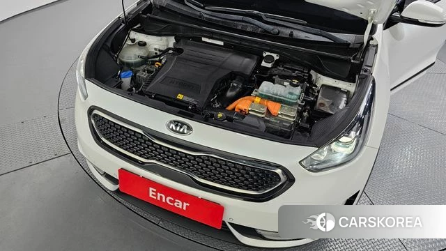 Kia Niro id 3942633 из Кореи 16