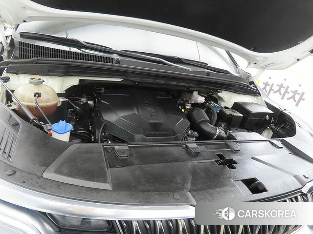 Kia Carnival 4th generation id 4676997 из Кореи 16