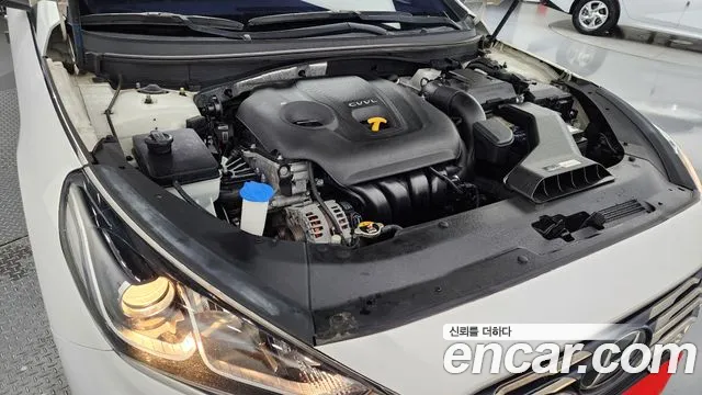 Hyundai Sonata New Rise id 2803448 из Кореи 16