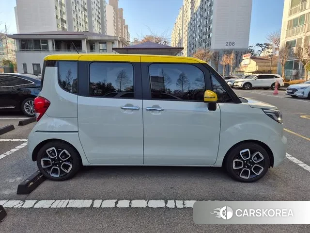 Kia The New Ray id 3571132 из Кореи 8