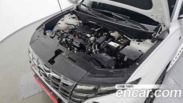 Hyundai Tucson (NX4) id 2943459 из Кореи 16