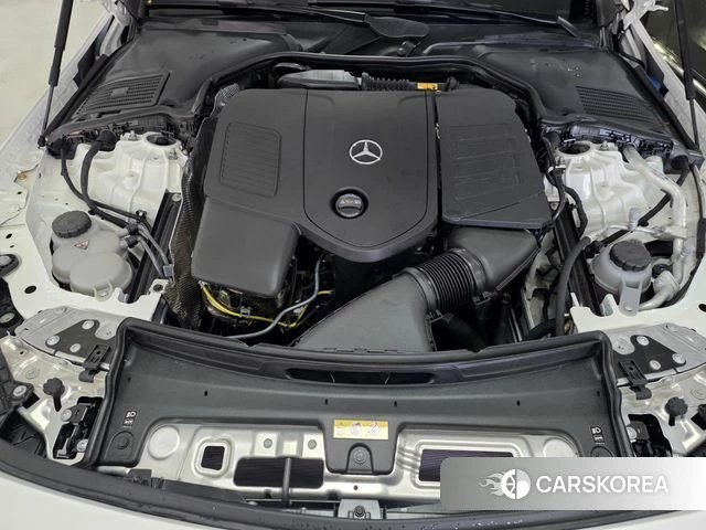 Mercedes-Benz CLE-Class C236 id 4892611 из Кореи 14