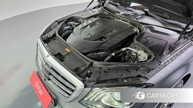 Mercedes-Benz S-Class W222 id 4362290 из Кореи 33