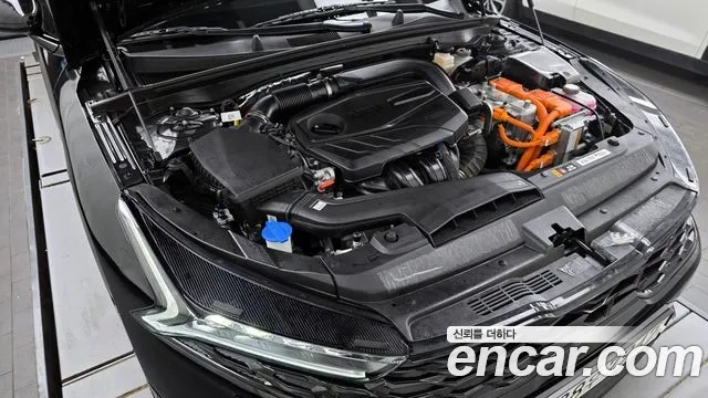 Kia K5 Hybrid 3rd Generation id 2954063 из Кореи 16