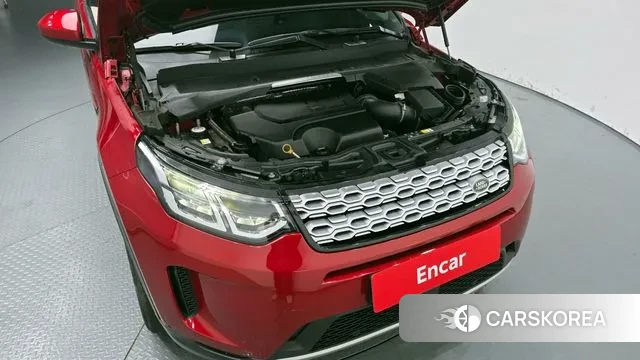 Land Rover Discovery Sports 2nd Generation id 3334029 из Кореи 16