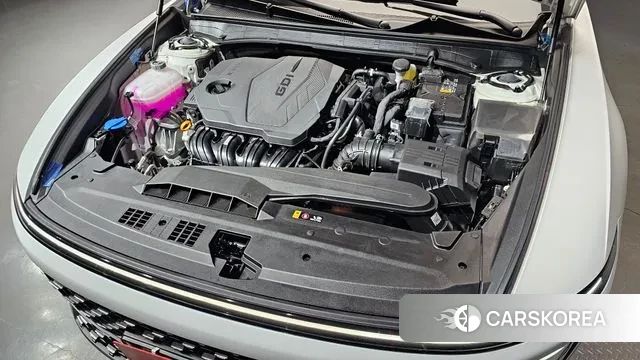 Hyundai Grandeur (GN7) id 3426119 из Кореи 16