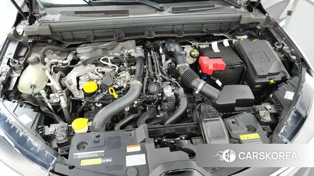 Renault Korea (Samsung) XM3 id 4732366 из Кореи 27