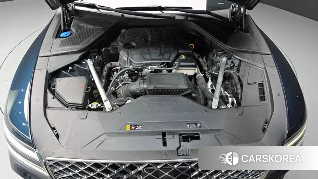 Genesis G80 (RG3) id 4754474 из Кореи 16
