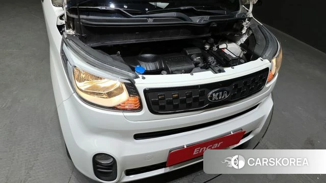 Kia The New Ray id 4295068 из Кореи 16