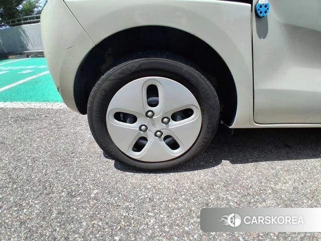 Kia The New Kia Ray EV id 4645327 из Кореи 7