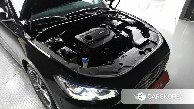 Hyundai Grandeur IG id 4496764 из Кореи 16
