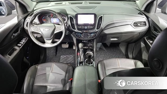 Chevrolet (GM Daewoo) The New Equinox id 4682881 из Кореи 30