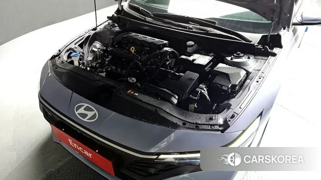 Hyundai The New Avante (CN7) id 3482365 из Кореи 16