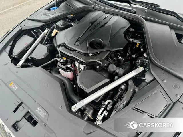 Genesis G80 (RG3) id 3054328 из Кореи 16