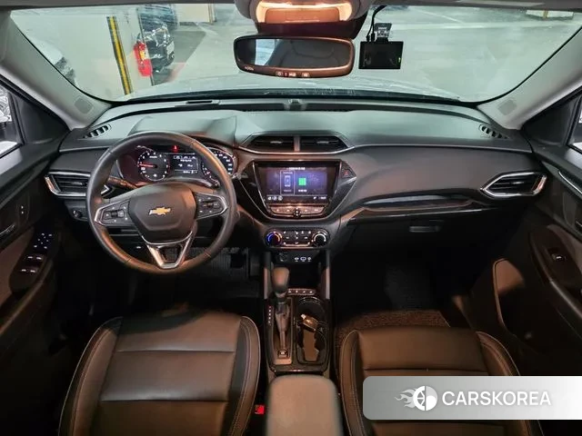 Chevrolet (GM Daewoo) Trailblazer id 3788097 из Кореи 16