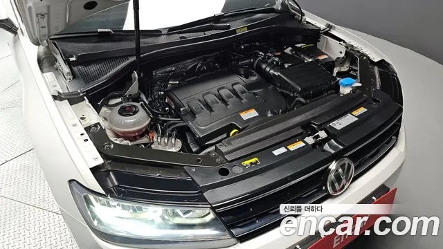 Volkswagen Tiguan second Generation id 2922248 из Кореи 16