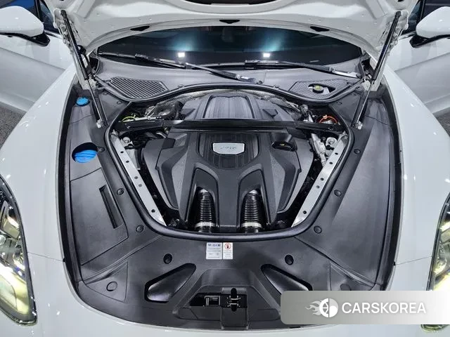 Porsche Panamera (971) id 3308035 из Кореи 16