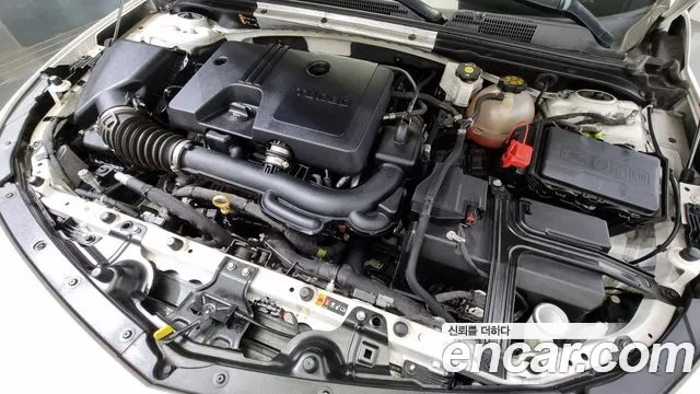 Chevrolet (GM Daewoo) The New Malibu id 2552632 из Кореи 16