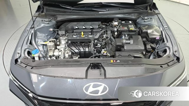 Hyundai The New Avante (CN7) id 4645620 из Кореи 26