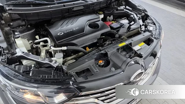 Renault Korea (Samsung) QM6 id 3499981 из Кореи 16