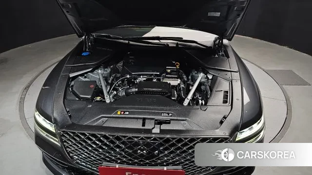 Genesis G80 (RG3) id 3044385 из Кореи 16