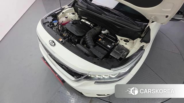 Kia Seltos id 4294063 из Кореи 26