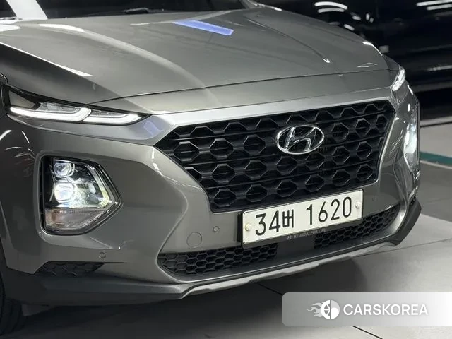 Hyundai Santa Fe TM id 3718774 из Кореи 16