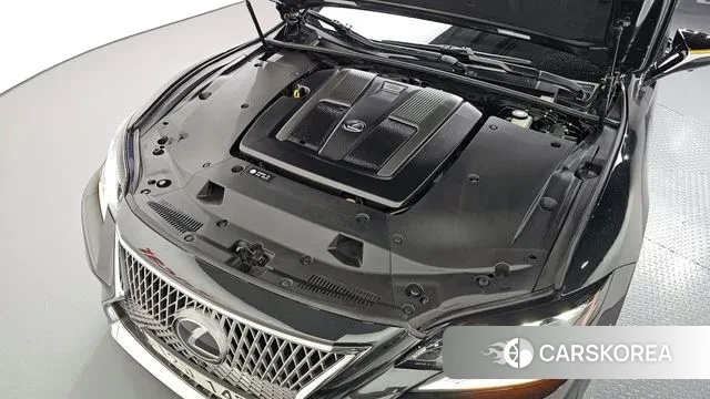 Lexus LS500 5th generation id 3484934 из Кореи 16