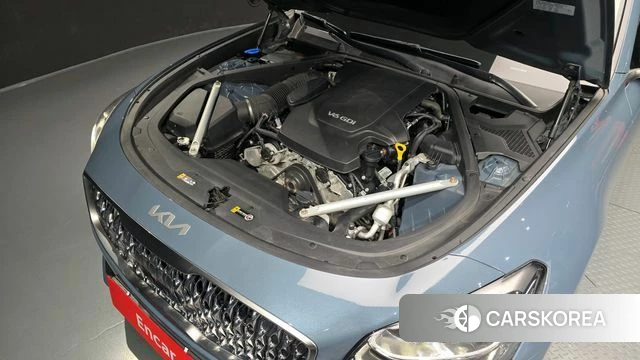 Kia More K9 id 3814073 из Кореи 16