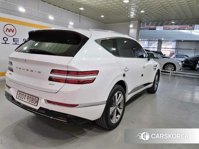 Genesis GV80 id 3807724 из Кореи 16