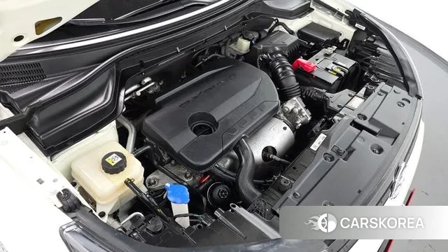 Ssangyong Tivoli Armor id 3672607 из Кореи 16