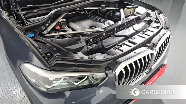 BMW X5 (G05) id 3443061 из Кореи 16