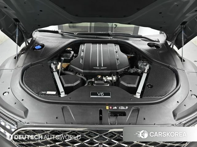 Genesis G90 (RS4) id 4444161 из Кореи 16