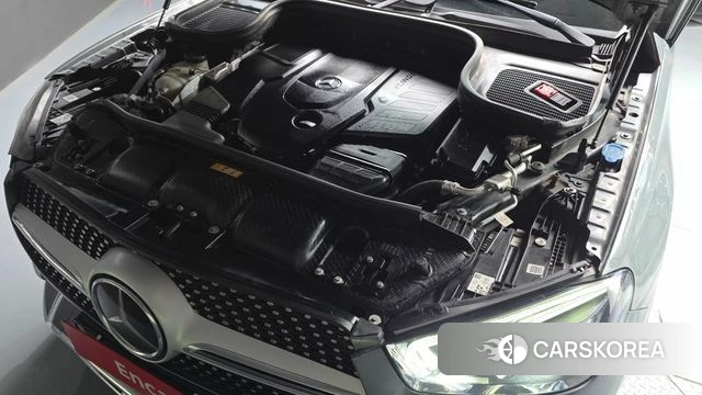 Mercedes-Benz GLE-Class W167 id 4535471 из Кореи 16