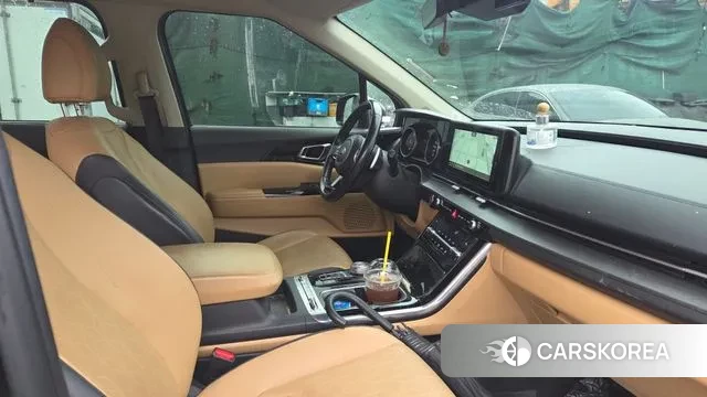 Kia Carnival 4th generation id 3517166 из Кореи 13