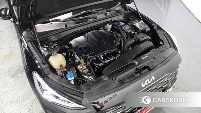 Kia K8 id 4355839 из Кореи 28