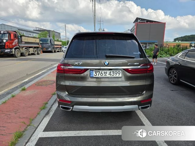 BMW X7 (G07) id 4624555 из Кореи 12