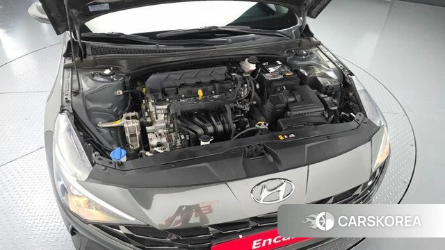 Hyundai Avante (CN7) id 4249345 из Кореи 26