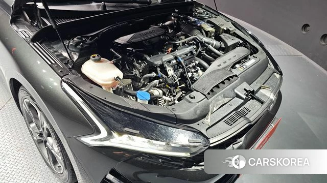 Kia K5 3rd generation id 3892115 из Кореи 16