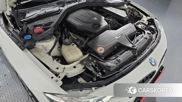 BMW 3 Series (F30) id 3728468 из Кореи 16