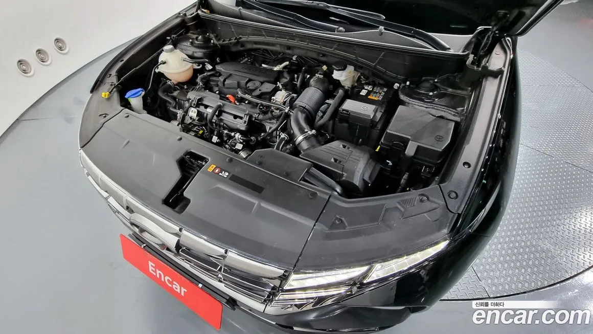 Hyundai Tucson (NX4) id 2101613 из Кореи 16