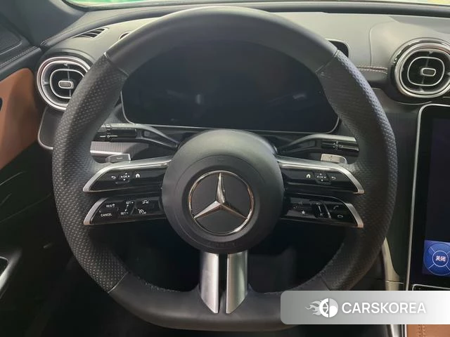 Mercedes-Benz Class C id 4264743 из Китая 12