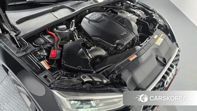 Audi A5 (F5) id 3728174 из Кореи 16