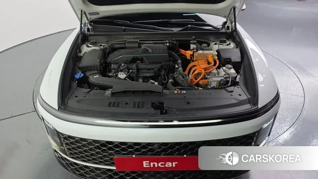 Hyundai Grandeur Hybrid (GN7) id 2884179 из Кореи 16