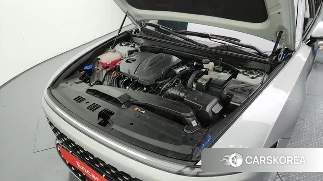 Hyundai Grandeur (GN7) id 3289550 из Кореи 16