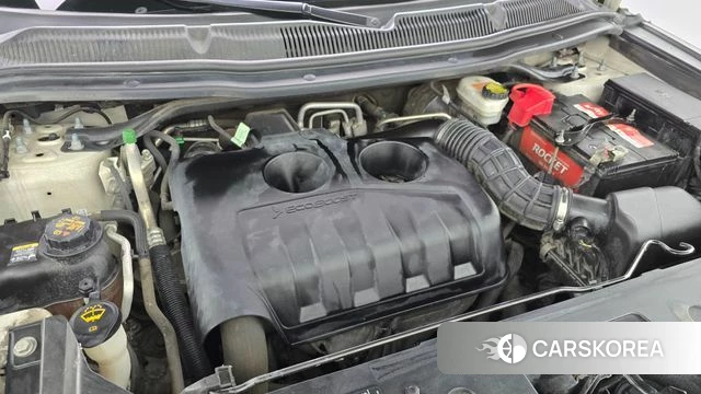 Ford Explorer id 3942850 из Кореи 16