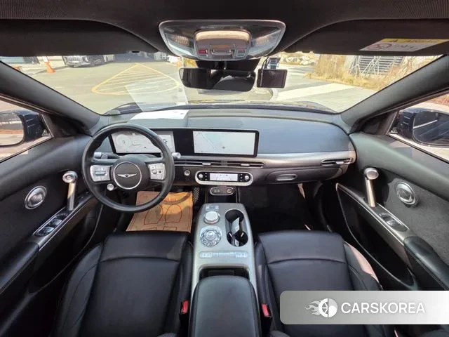 Genesis GV60 id 3771204 из Кореи 16