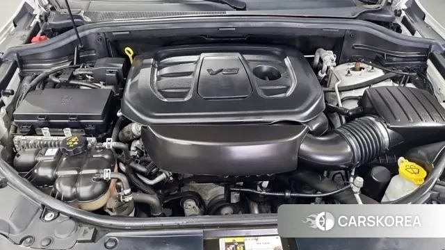 Jeep Grand Cherokee id 3336084 из Кореи 16