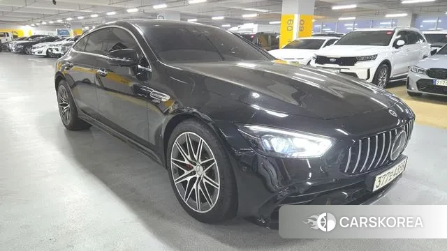 Mercedes-Benz AMG GT id 3591161 из Кореи 16